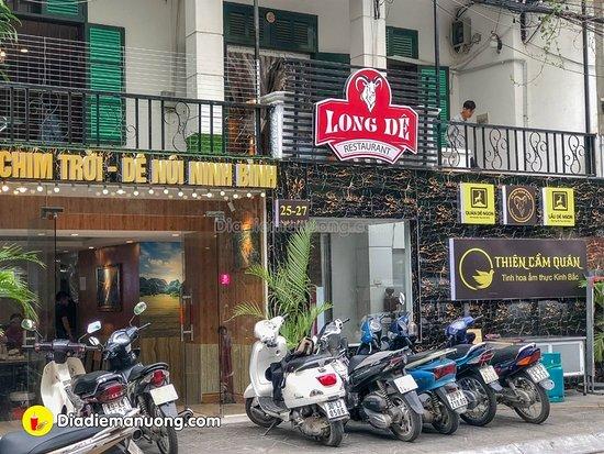Nha Hang Long De